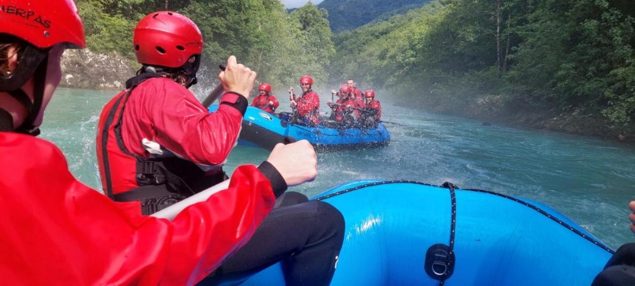 Rafting Blue River Tara Scepan-Polje Εξωτερικό φωτογραφία