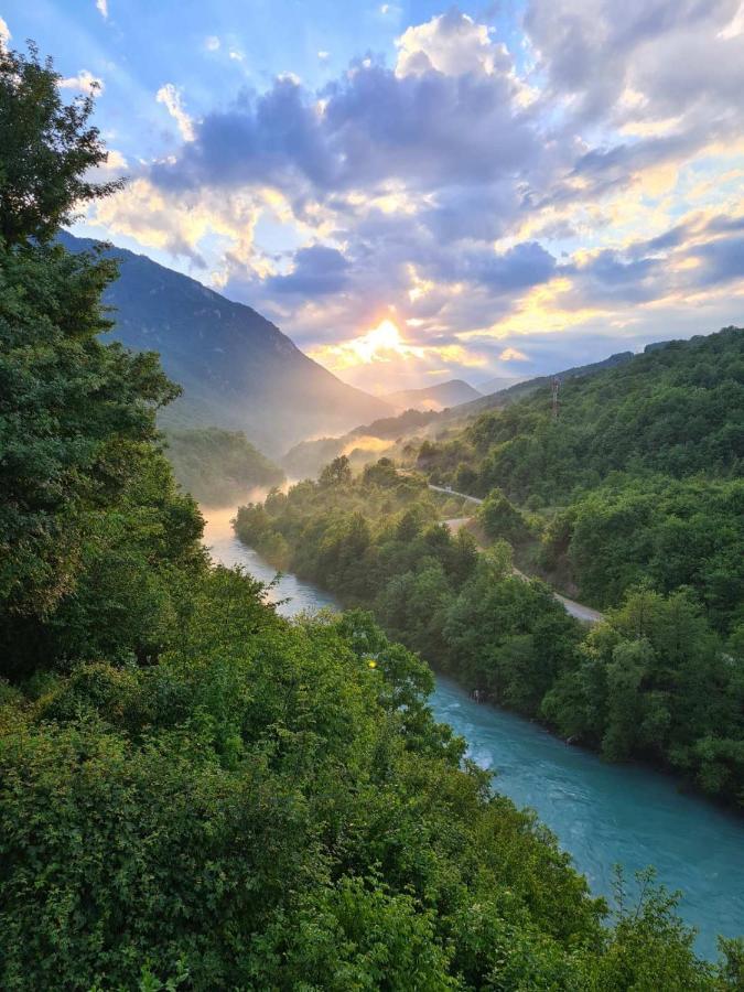 Rafting Blue River Tara Scepan-Polje Εξωτερικό φωτογραφία