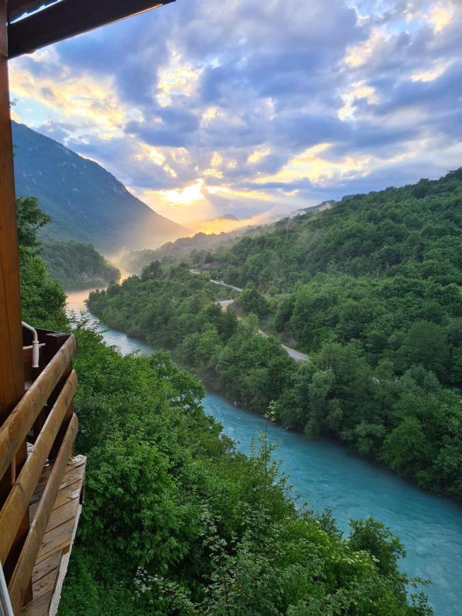 Rafting Blue River Tara Scepan-Polje Εξωτερικό φωτογραφία