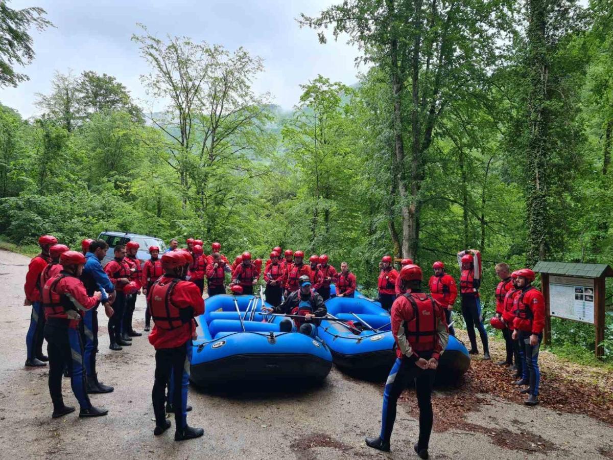 Rafting Blue River Tara Scepan-Polje Εξωτερικό φωτογραφία