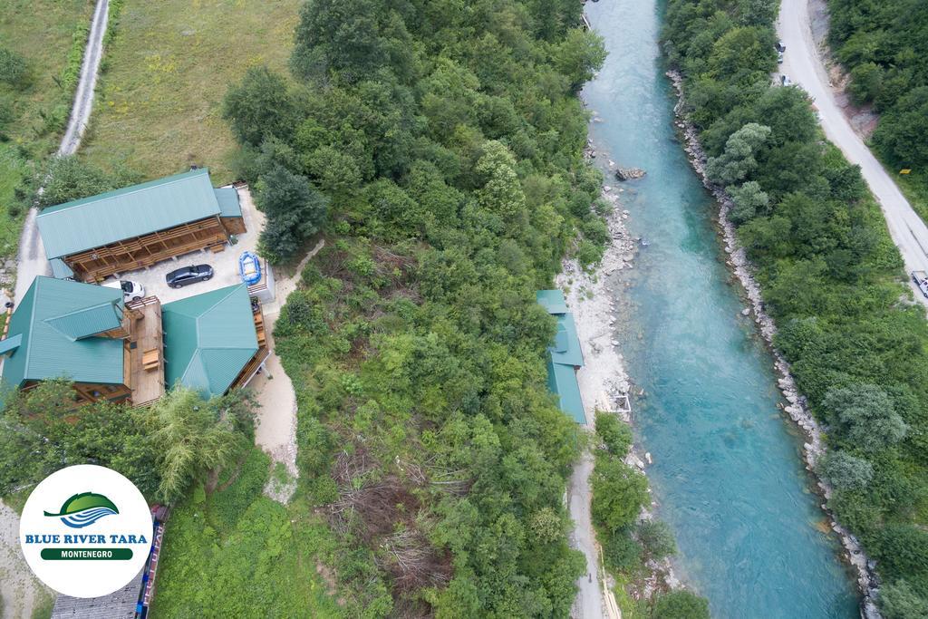 Rafting Blue River Tara Scepan-Polje Εξωτερικό φωτογραφία