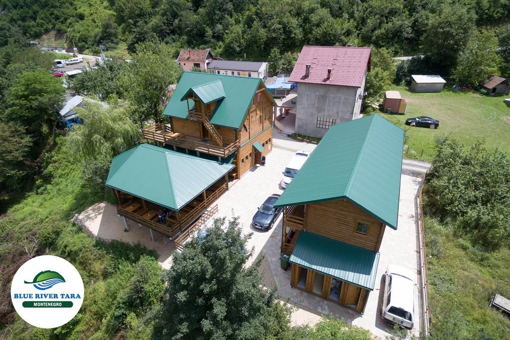 Rafting Blue River Tara Scepan-Polje Εξωτερικό φωτογραφία
