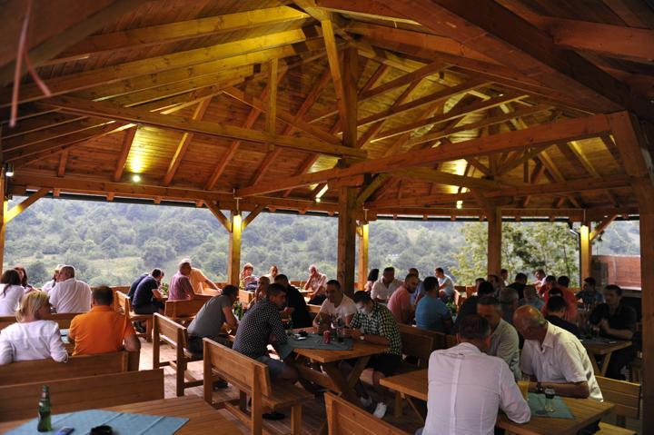 Rafting Blue River Tara Scepan-Polje Εξωτερικό φωτογραφία