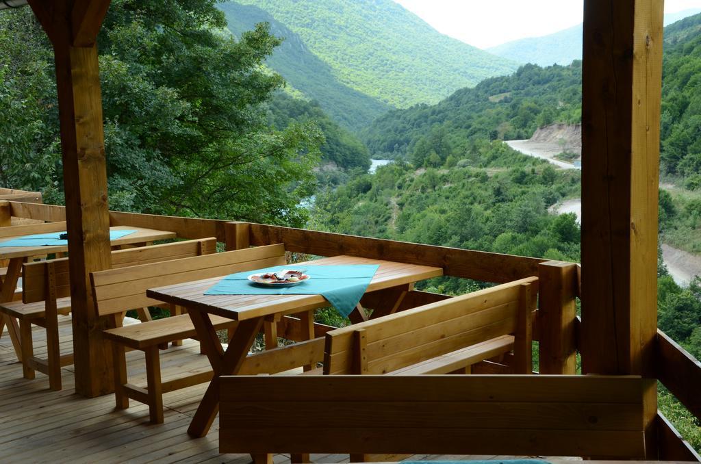 Rafting Blue River Tara Scepan-Polje Εξωτερικό φωτογραφία