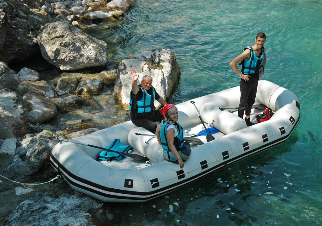Rafting Blue River Tara Scepan-Polje Εξωτερικό φωτογραφία