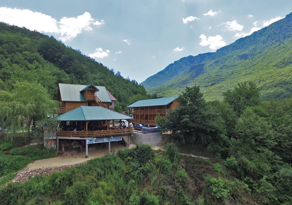 Rafting Blue River Tara Scepan-Polje Εξωτερικό φωτογραφία