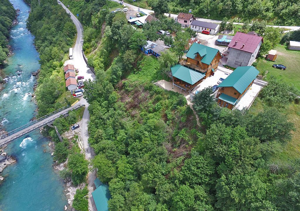 Rafting Blue River Tara Scepan-Polje Εξωτερικό φωτογραφία