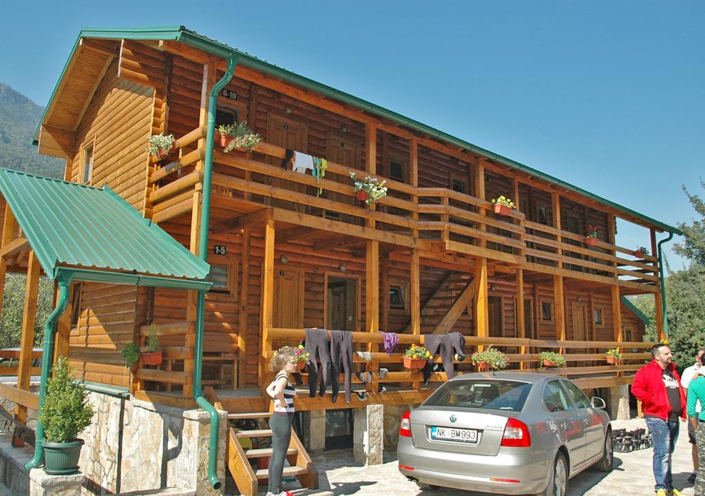 Rafting Blue River Tara Scepan-Polje Εξωτερικό φωτογραφία