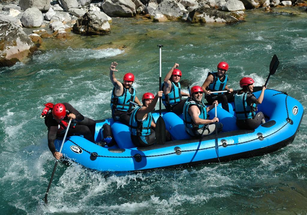 Rafting Blue River Tara Scepan-Polje Εξωτερικό φωτογραφία